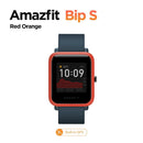 In Stock 2020 Global Amazfit Bip S Smartwatch 5ATM waterproof built in GPS GLONASS Smart Watch for Android iOS Phone