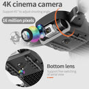 2021 NEW Drone 4k profession HD Wide Angle Camera 1080P WiFi Fpv Drone Dual Camera Height Keep Drones Camera Helicopter Toys