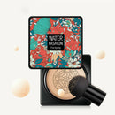 Air Cushion Foundation Mushroom Head BB CC Cream Concealer Whitening Moisturizing Brighten Face Base Tone Makeup Korean Cosmetic
