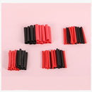 Heat Shrink Tube 127PCS 2:1 Polyolefin Heat cable wire Shrink Tube Shrinkable Sleeve Insulation Wire shrinkable heatshrink Tube