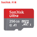 micro sd Memory Card Sandisk A1 TF card 1TB original 16G 32gb 64GB 128G 200G 256G 400G 512gb C10 U1 SDXC flashcard ultra adapter