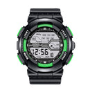 Honhx Led Digital Watch A Variety Of Styles Of Cool Sports Electronic Watches With 4 Buttons Life Waterproof Watch Часы Мужские