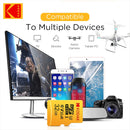 Kodak 100% Original TF Micro SD Card memory Card MicroSD Class 10 16GB 32GB 64GB 128GB 256GB Smartphone Tablet Camera gopro