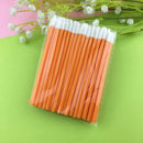 50 Pcs Disposable Lip Brush Eyelash Makeups Brushes Lash Extension Mascara Applicator Lipstick Wands Sets Cosmetic Makeup Tools
