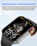 IWO Series 7 Smart Watch DIY Face Heart Rate Men Women Fitness Tracker Smartwatch For Android Xiaomi IOS Phone PK I7 X8 T700 Max