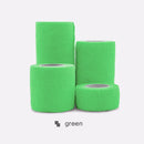 4.8m Colorful Sport Self Adhesive Elastic Bandage Wrap Tape Elastoplast For Knee Support Pads Finger Ankle Palm Shoulder