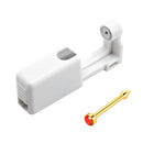 1 pc Disposable Painless Ear Piercing Nose Studs Piercing Gun Healthy Sterile Puncture Tool for Earrings Ear Piercing Gun