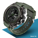 SANDA 739 Sports Men&