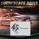 SATA interface 120gb /240gb/480gb/960gb desktop notebook computer general solid state hard drive high speed 2tb ssd
