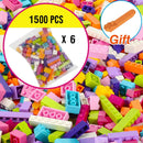 Building Blocks City Classic Brand Creative Bricks Bulk Model Figures Educational Kids Toys Small Size All Available