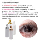 High Quality 60ml Eyelash Shampoo Gentle Cleansing Eyelashes/Grafting Extension Eyelashes Mousse Foam Pro Eyelash Cleaner