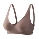 Sexy Seamless Women Bra Wire Free Brassieres Soft Intimate Women&