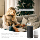 Tuya Smart Switch WiFi Touch Sensor Wall Light Switches 110V/220V NO Neutral Wire Need Voice Control Support Alexa Google Home