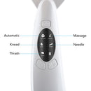 EMS Facial Lifting Device LED Photon Therapy Face Slimming Vibration Massager Double Chin V Line Lift Belt Cellulite Jaw Device