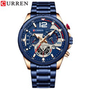 CURREN Watches Men&