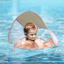New Upgrades Baby Swimming Float Inflatable Infant Floating Kids Swim Ring Circle Bathing Summer Toys Toddler Rings