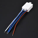 New 220V Sound Voice Sensor Switch Indoor Intelligent Auto On Off Lights Switch Automatic Voice Control Sensor Detector Switch