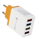EU/US Plug USB Charger Quick Charge 3.0 For Phone Adapter for Huawei Mate 30 Tablet Portable Wall Mobile Charger Fast Charger