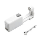1 pc Disposable Painless Ear Piercing Nose Studs Piercing Gun Healthy Sterile Puncture Tool for Earrings Ear Piercing Gun