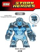 New Toy Wolverine Heroes Building Blocks Figures Sets Christmas Toys For Children Gifts