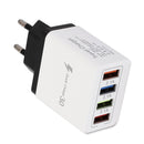 EU/US Plug USB Charger Quick Charge 3.0 For Phone Adapter for Huawei Mate 30 Tablet Portable Wall Mobile Charger Fast Charger