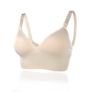 CXZD Breastfeeding Bra Pregnancy Clothes Maternity Nursing Bra Feeding Bra for Soutien Gorge Allaitement Pregnant Women
