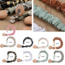 Baby Infant Cotton Pacifier Clip for Newborn Teething Soother Chew Dummy Chains Dropship