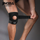 JINGBA SUPPORT knee pad volleyball knee support sports outdoor basketball Anti-fall knee protector brace rodillera deportiva