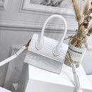 Mini Small Square bag 2021 Fashion New Quality PU Leather Women&