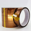 Thermal Insulation Tape Polyimide Waterproof Adhesive Tape Panel Protector High Temperature Heat Insulation Electronic Repair
