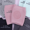 1 Pair Baby Knee Pad Kids Safety Crawling Elbow Cushion Infant Toddlers Baby Leg Warmer Knee Support Protector Accessories