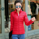 7XL Women 90% White Duck Down Coats 4XL 5XL Women&