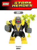 New Toy Wolverine Heroes Building Blocks Figures Sets Christmas Toys For Children Gifts
