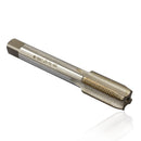 XCAN 1pc Right Hand Thread Tap HSS Machine Plug Tap Metric Screw Tap Drill Thread Tool M2 M2.5 M3 M4 M5 M6 M7 M8 M10 M12 M14 M15