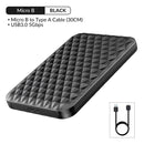 ORICO External HDD Case 2.5" HDD Case USB 3.0 to SATA 5Gbps Hard Drive Case for 7-9.5mm 2.5 inch SATA hd externo for PC