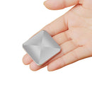 Decompression Finger Flip Toy Kinetic Skill Fingertip Spinner Stress Relief Toy Anti-Stress Pocket Desk Rotating Toys Adult Gift