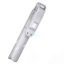 Bluetooth-Compatible Selfie Stick Mobile Phone Holder Handle Retractable Portable Multifunctional Tripod For Phone