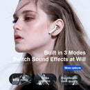 TWS Bluetooth 5.0 Earphone Wireless Headphone With Microphone 9D Stereo Gaming Sport Waterproof Earbuds Headsets Led Charger Box