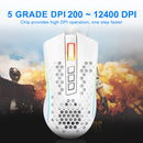 Redragon Storm M808 USB wired RGB Gaming Mouse 12400 DPI programmable game mice backlight ergonomic laptop PC computer