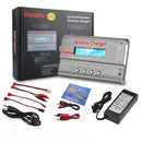 HTRC IMAX B6 80W Lipo Charger For NiMh Li-ion Ni-Cd Lipo Battery Charger Balance Discharger+15V 6A Adapter Optional Rc Charger