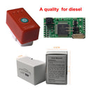 15% Fuel Save OBDIICAT HK01 OBD2 Chip Tuning Box Better Than ECO OBD2&Nitro OBD2 For Benzine &Diesel Cars With Reset Switch