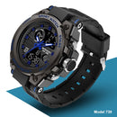 SANDA 739 Sports Men&