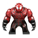 New Toy Wolverine Heroes Building Blocks Figures Sets Christmas Toys For Children Gifts