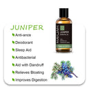 MAYJAM 10ml 30ml 100ml Essential Oils For Humidifier Diffuser Lavender Jasmine Eucalyptus Ylang Ylang Vanilla Tea Tree Aroma Oil