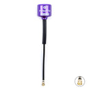 5.8G BlackSheep / Lollipop 4 RHCP Antenna High Gain 2.8Dbi FPV Transmitter/Receiver SMA/RP-SMA/MMCX/UFL for RC FPV Racing