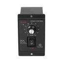 1Pc 400W AC Motor Speed Controller Speed Pinpoint Regulator Forward And Backward AC 220V 50Hz 60Hz Mini Motor Speed Control Unit