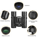 100x22 Professional HD Telescope 30000m Phone Binoculars Phone Telescope High Magnification BAK4 Micro Telescope for Camping