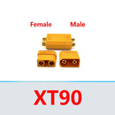 2 / 5 / 10pair XT60 XT90 EC2 EC3 EC5 EC8 t plug battery connector kit male and female Gold Plated Banana Plug for RC parts