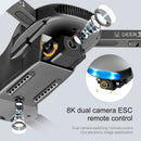 2021 New LU3 Gps Drone 8K Hd Dual Camera Profesional Helicopter Fpv Eders Foldable Rc Quadcopter 5G Wifi Brushless Motor Drones