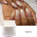 Holographic Nail Dipping Powder